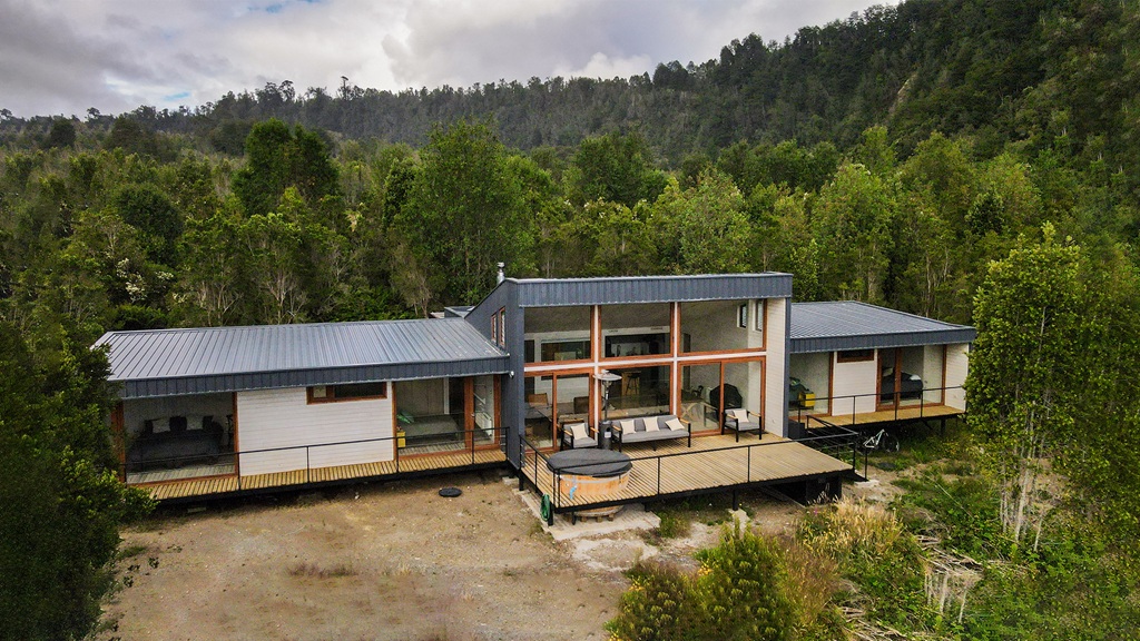 Casas Modulares - Ensenada - Domo Habitare