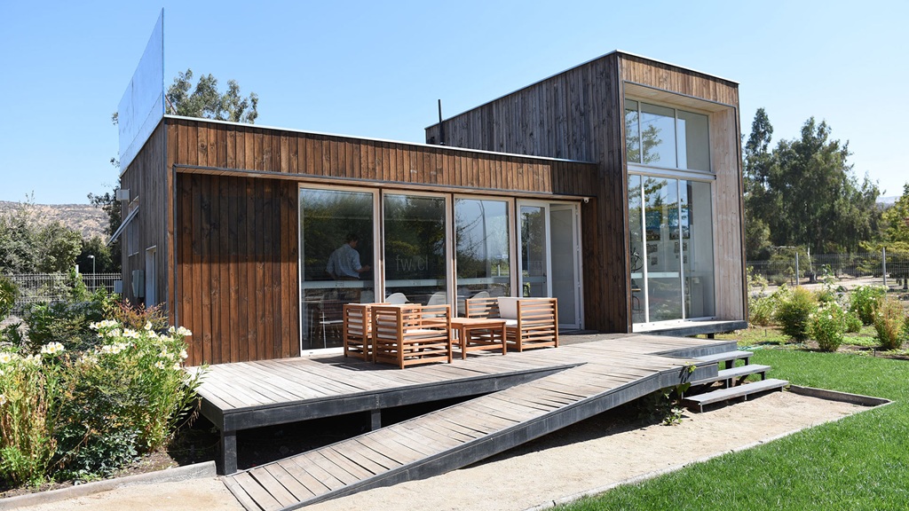 Casas Modulares - Santa Elena - Domo Habitare