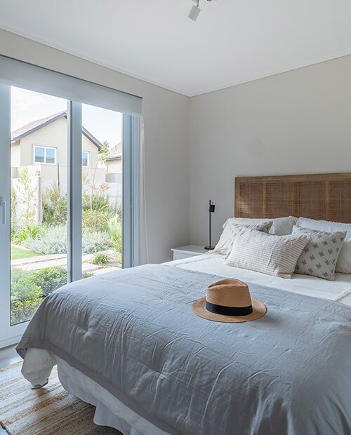 Dormitorio principal en suite