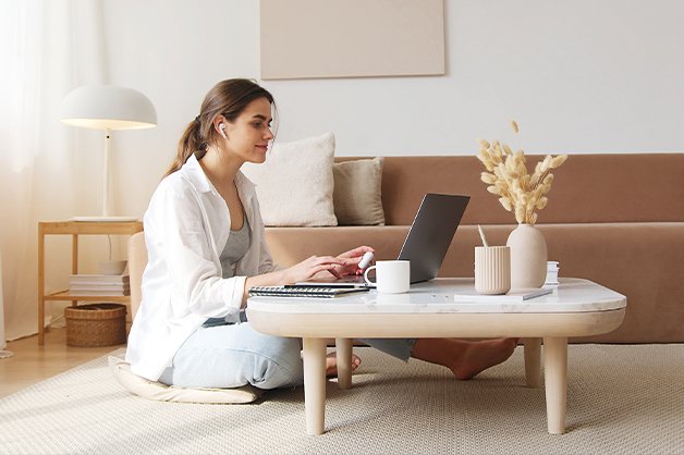 Trámites de recepción de una vivienda nueva