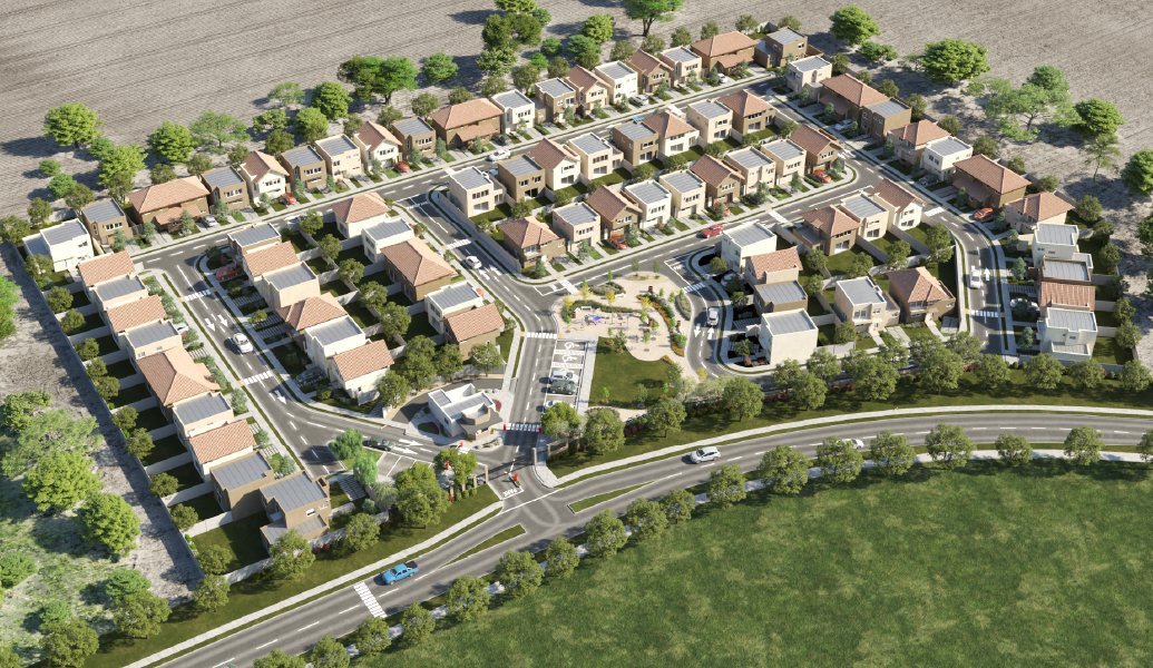 Condominio Casa Petra