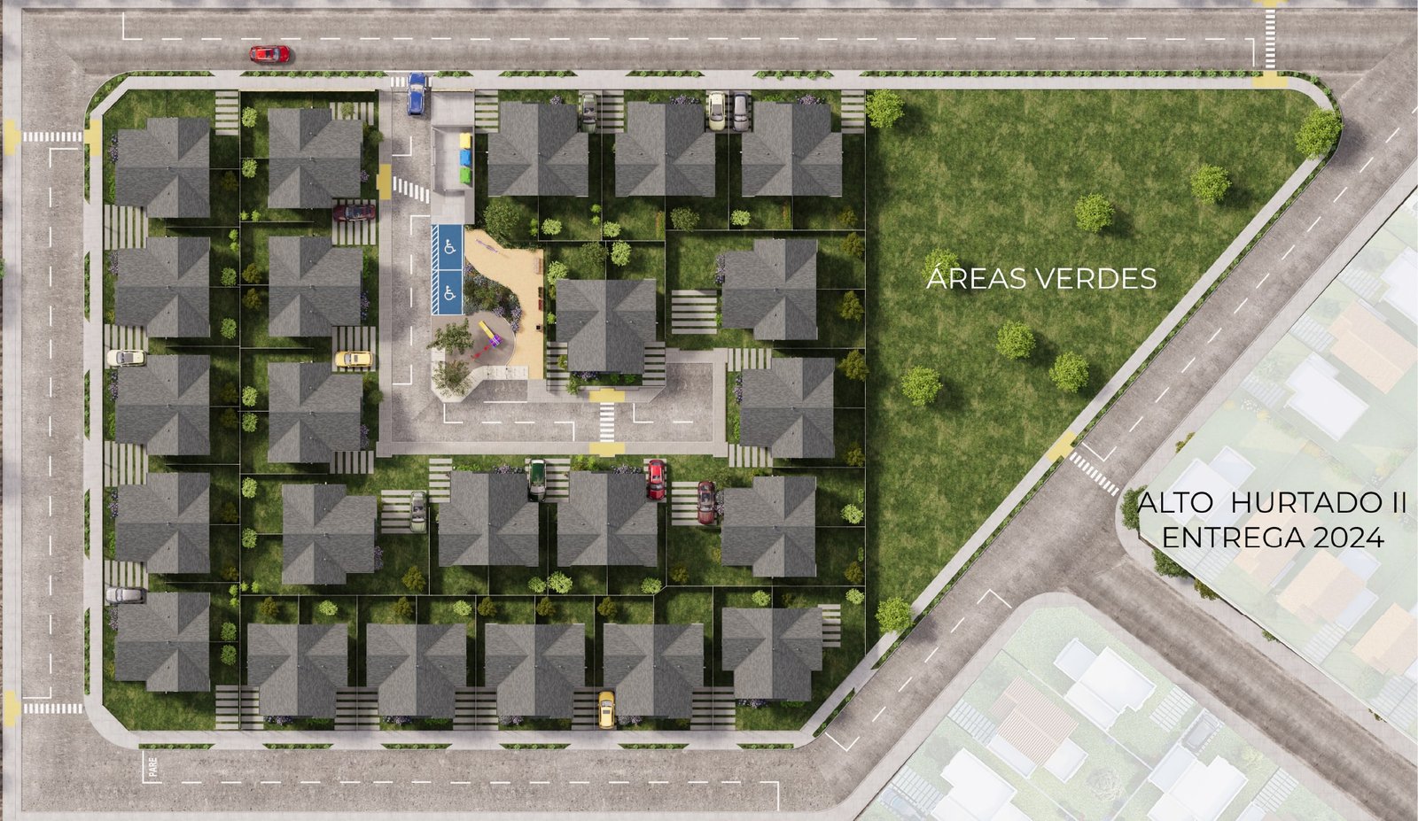 Condominio Porta Hurtado