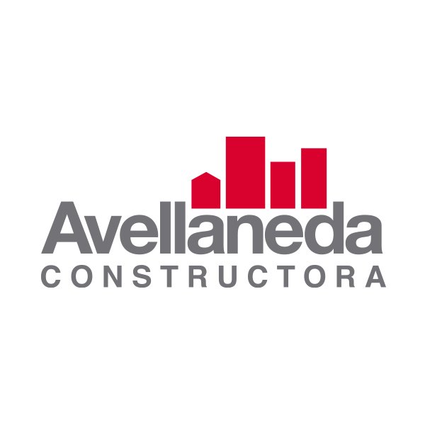Logotipo de Avellaneda Constructora