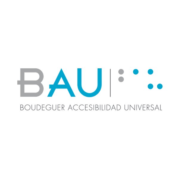 Logotipo de BAU Accesibilidad
