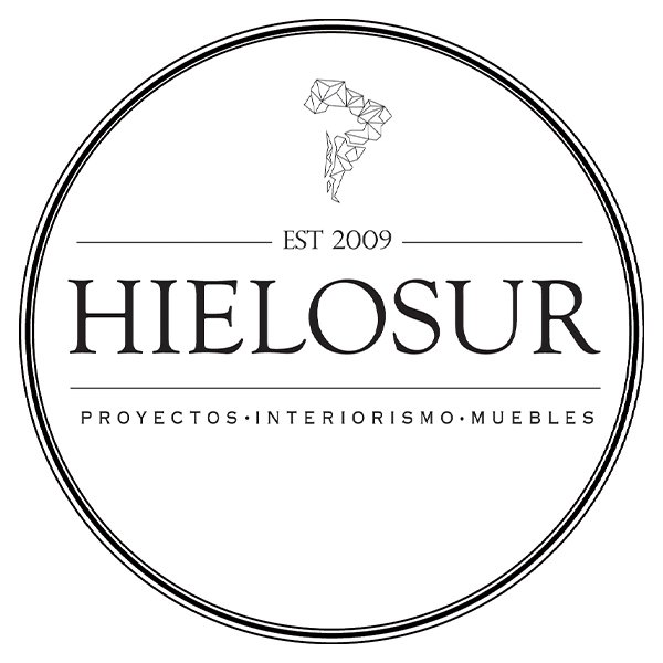 Logotipo de HieloSur
