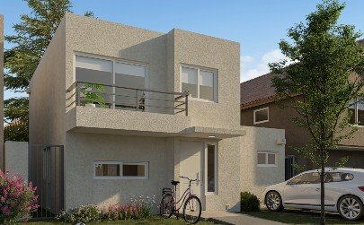 Fachada casa C