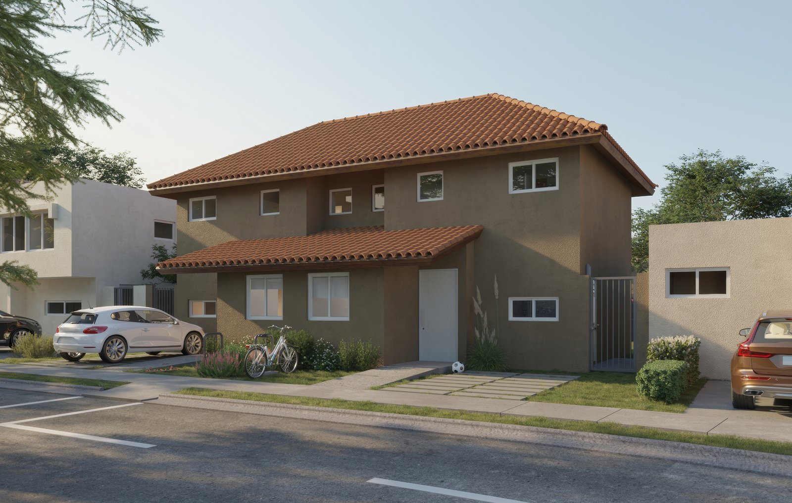 casa E