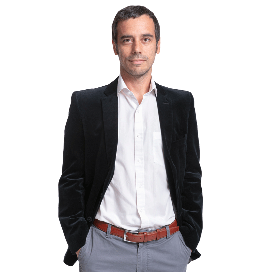 José Miguel Ríos R.