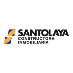 Logotipo de Santolaya