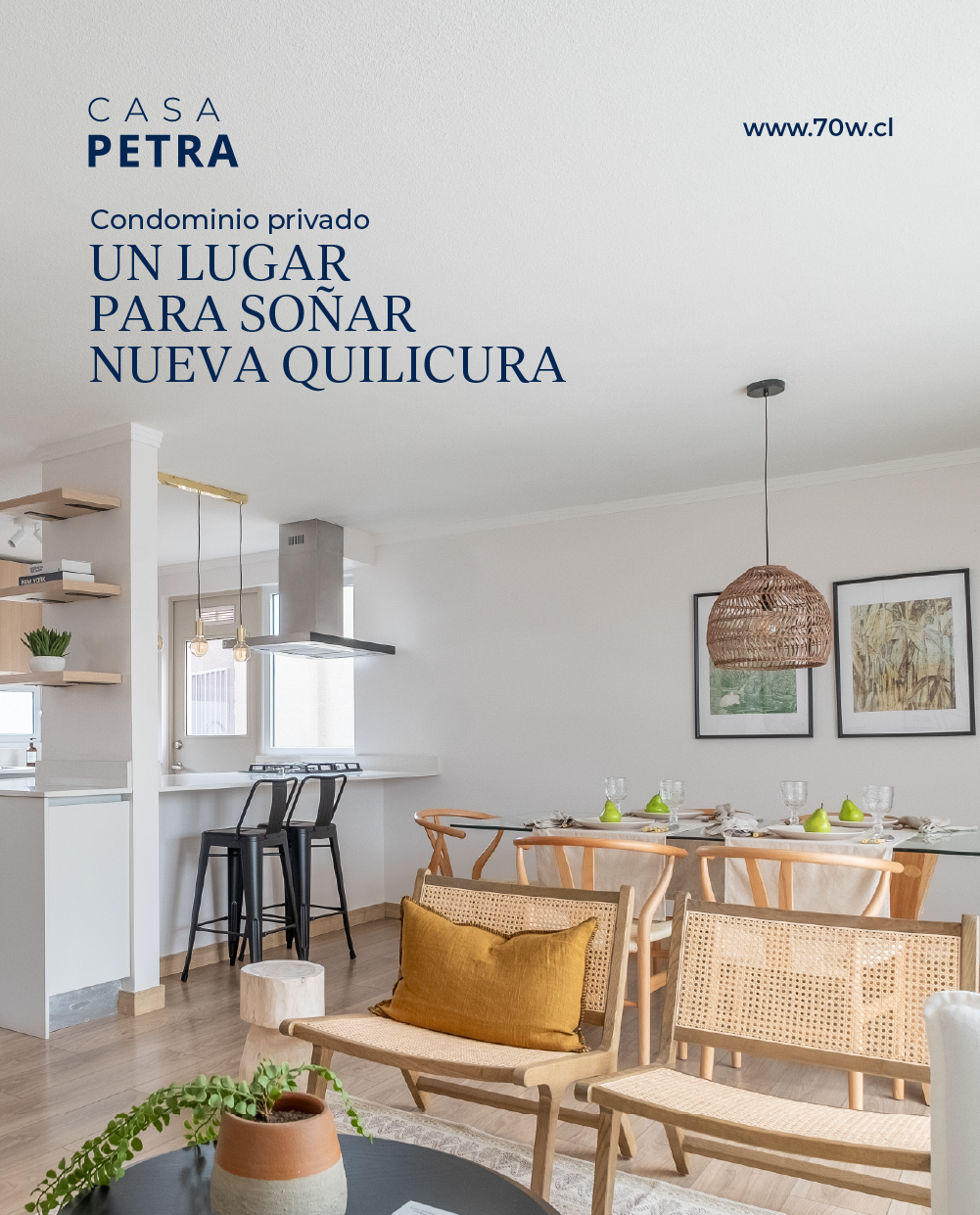 Condominio Casa Petra