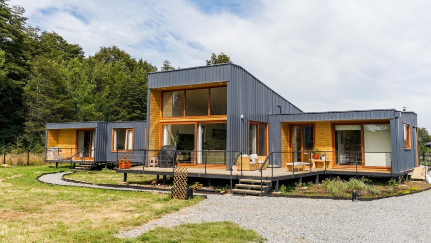 Casas Modualares Domo Habitare- FRUTILLAR (1)