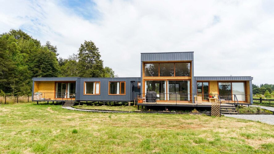 Casas Modualares Domo Habitare- FRUTILLAR (2)