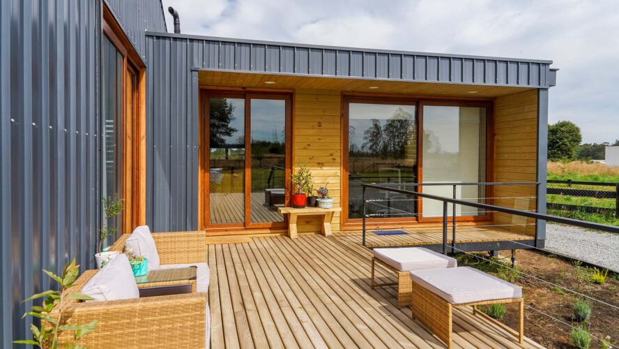 Casas Modualares Domo Habitare- FRUTILLAR (3)