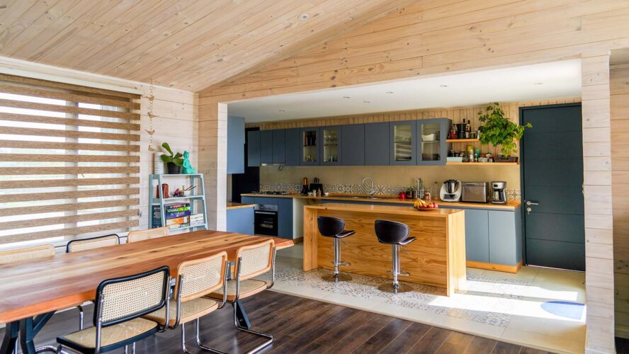 Casas Modualares Domo Habitare- FRUTILLAR (6)
