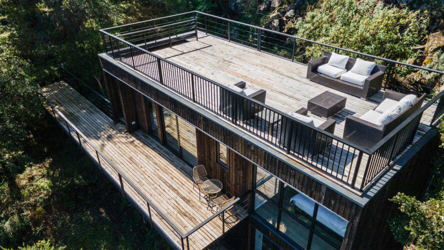 Casas Modualres Domo Habitare- Llifén (4)