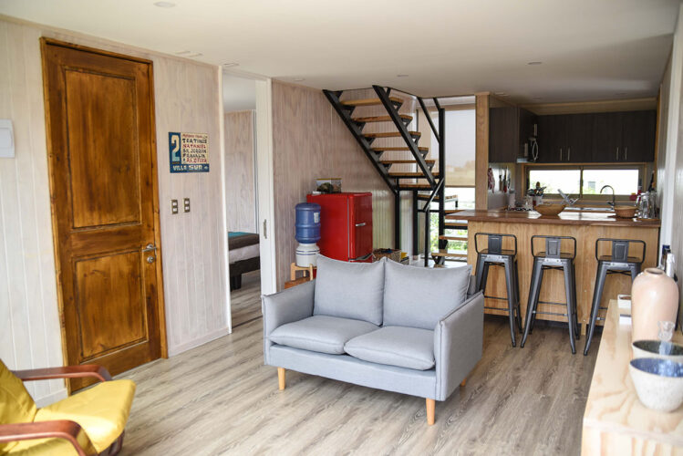 Casas Modualres Domo Habitare- Los Molles Domo V (6)