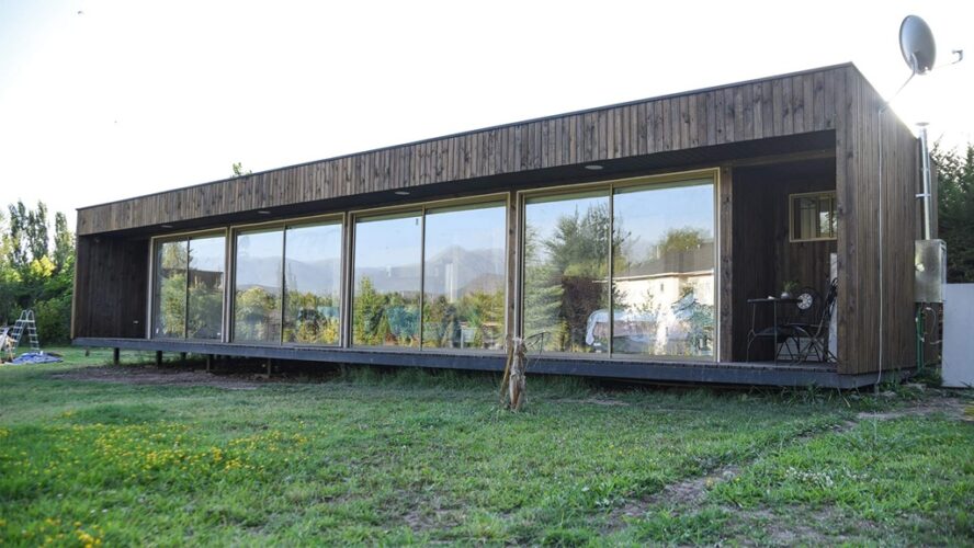 Casas Modulares - Alto Jahuel - Domo Habitare