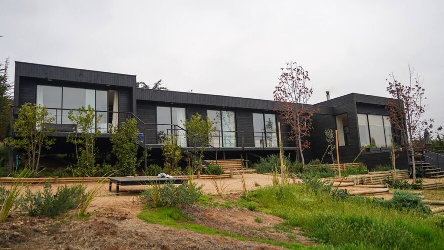 Casas Modulares - Cachagua - Domo Habitare