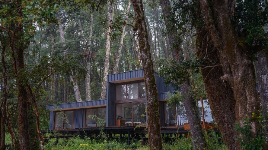 Casas Modulares DOmo Habitare- Pirihueico (6)