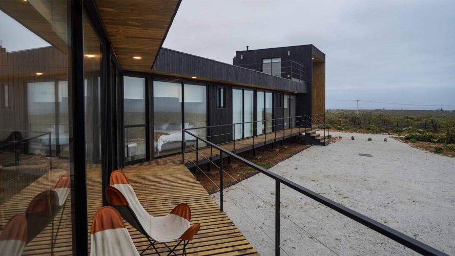 Casas Modulares Domo Habitare - AGUA DULCE 111 (8)