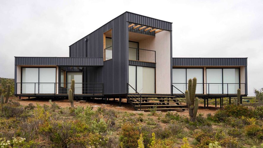 Casas Modulares Domo Habitare - AGUA DULCE 139 (3)