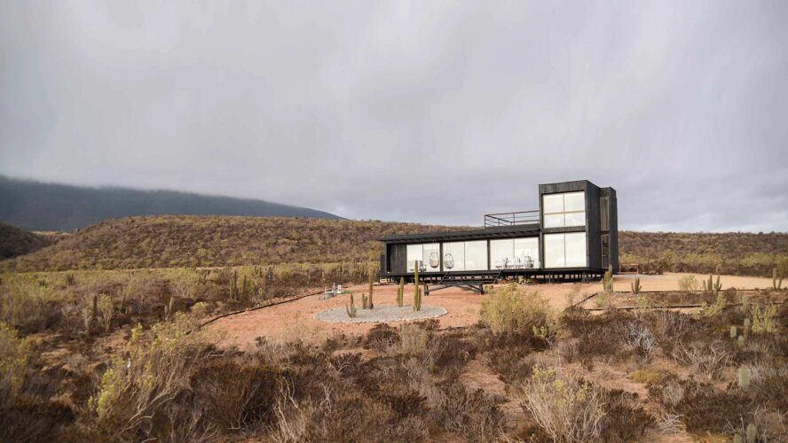 Casas Modulares Domo Habitare - Agua Dulce I + III (2)