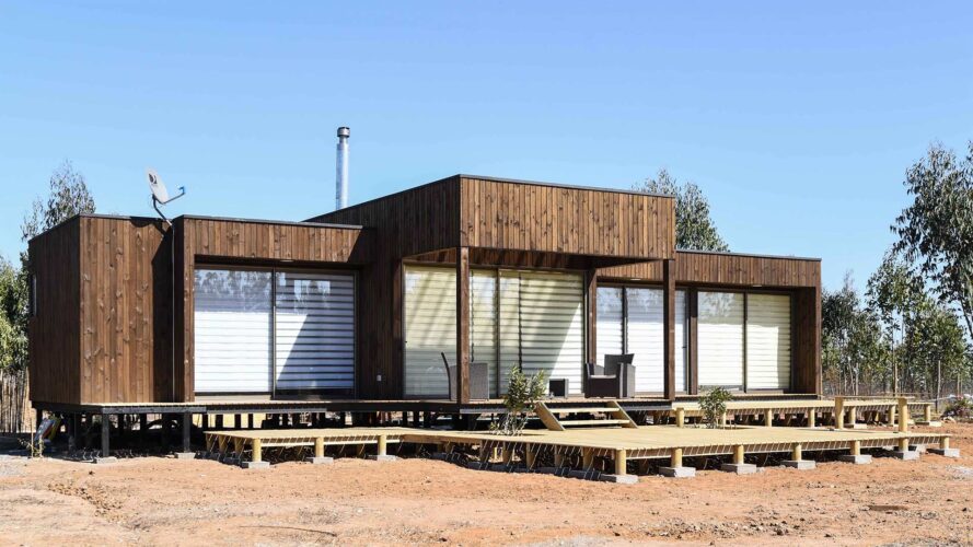 Casas Modulares Domo Habitare- Algarrobo I + IV (4)