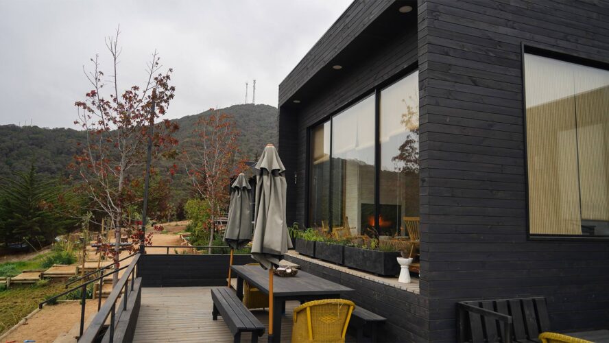 Casas Modulares Domo Habitare - Cachagua (3)