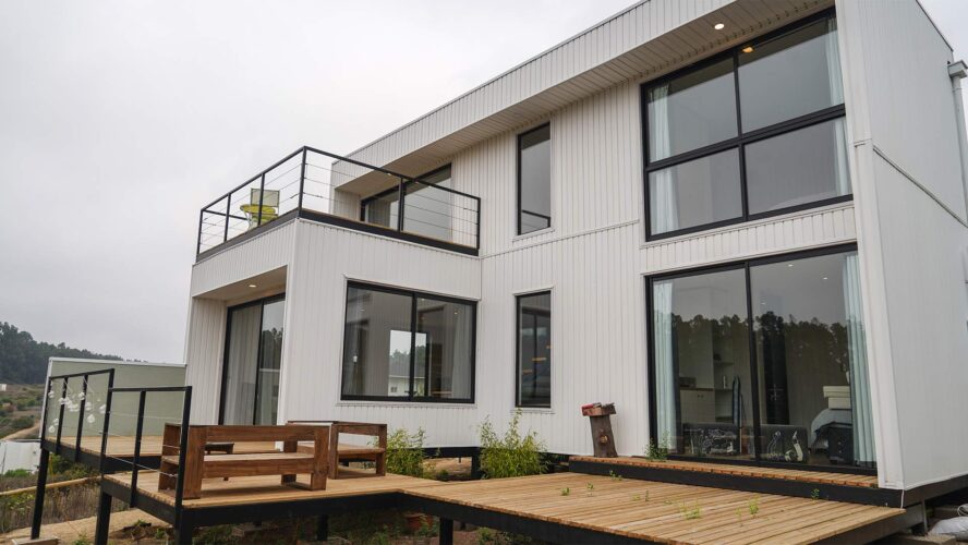 Casas Modulares Domo Habitare- Costa Quilén (10)