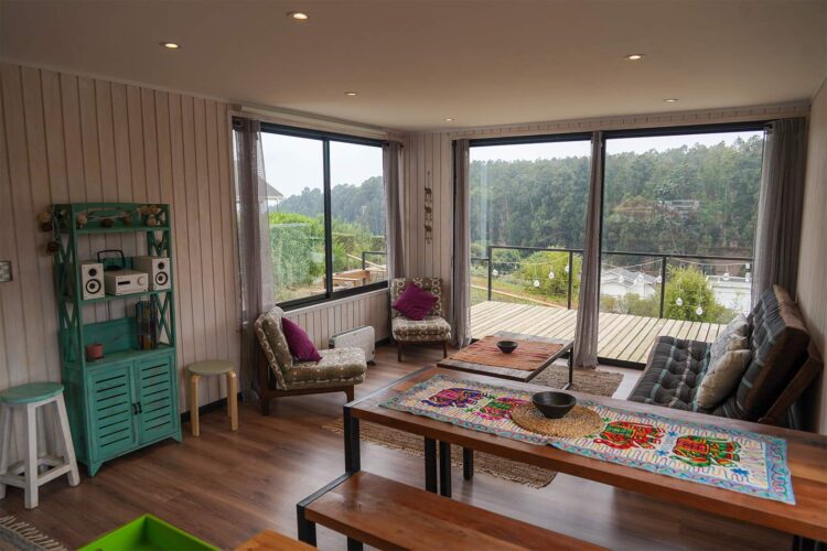 Casas Modulares Domo Habitare- Costa Quilén (2)