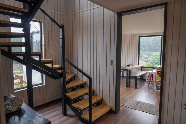 Casas Modulares Domo Habitare- Costa Quilén (8)