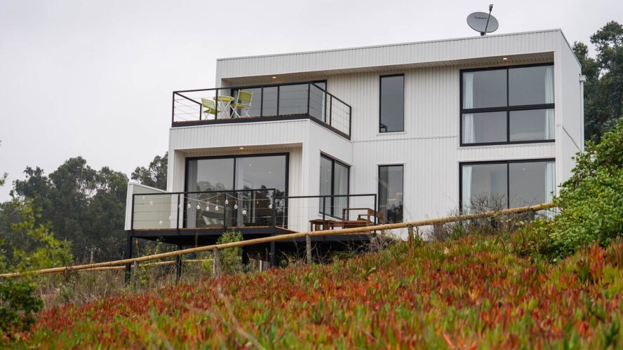 Casas Modulares Domo Habitare- Costa Quilén (9)
