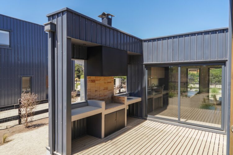 Casas Modulares Domo Habitare - MAITENES 92 (2)