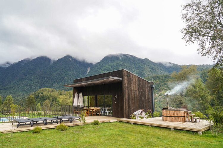 Casas Modulares Domo Habitare - Maihue (1)