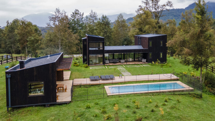 Casas Modulares Domo Habitare - Maihue (2)