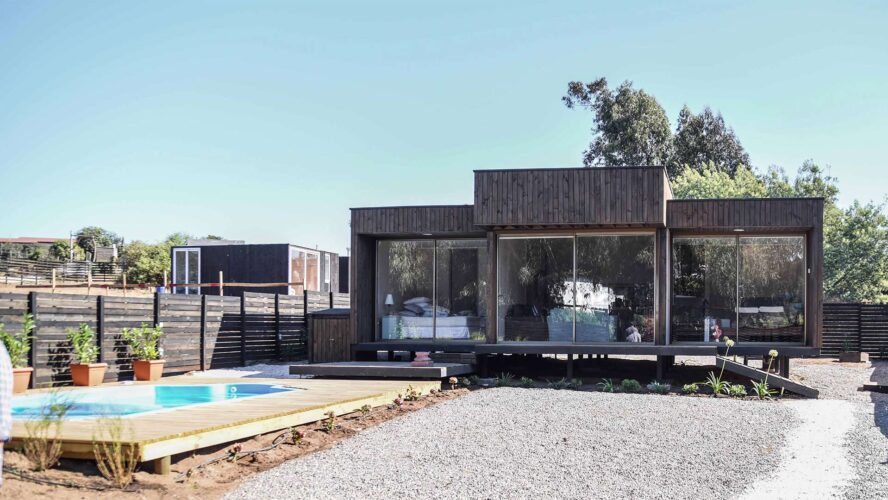 Casas Modulares Domo Habitare- Maitencillo I (5)