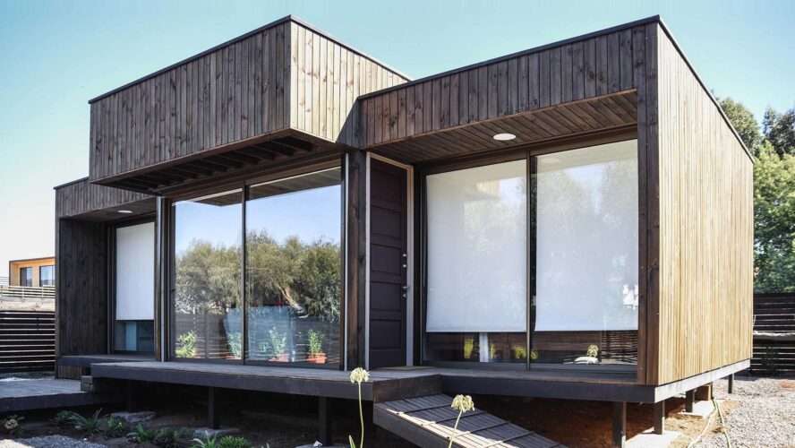 Casas Modulares Domo Habitare- Maitencillo I (6)