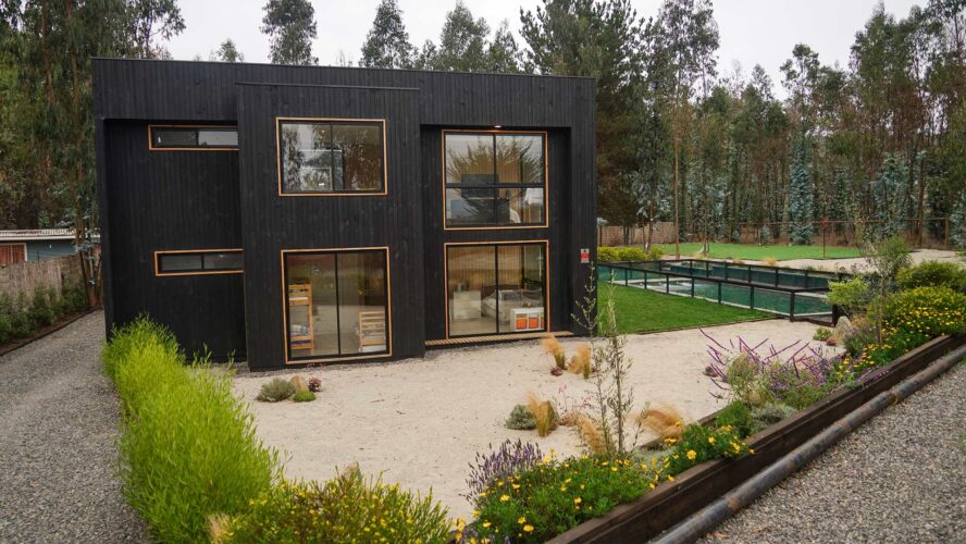 Casas Modulares Domo Habitare - Maitencillo II (1)