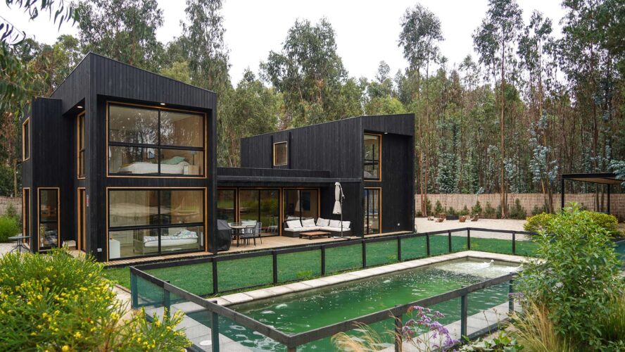 Casas Modulares Domo Habitare - Maitencillo II (10)