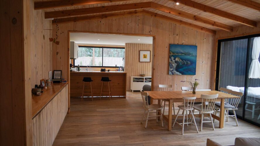 Casas Modulares Domo Habitare - Maitencillo II (5)