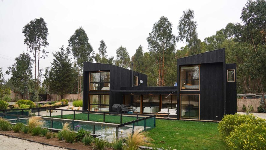 Casas Modulares Domo Habitare - Maitencillo II (9)