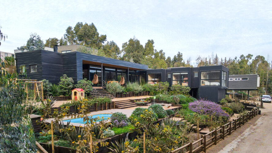 Casas Modulares Domo Habitare - Maitencillo claro (1)