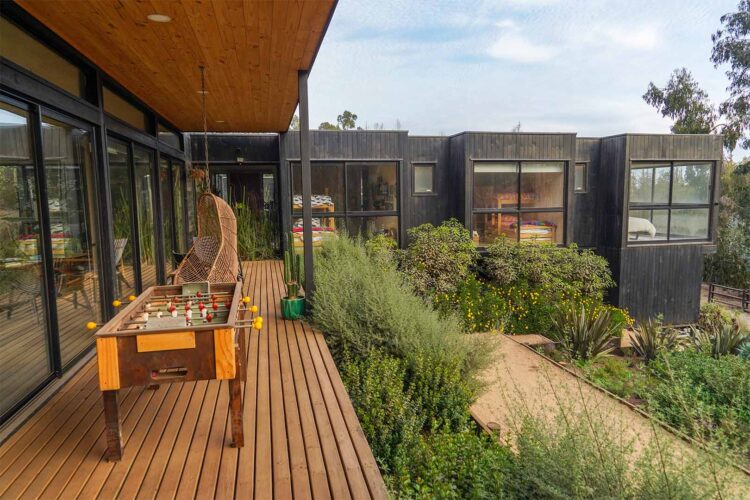Casas Modulares Domo Habitare - Maitencillo claro (10)