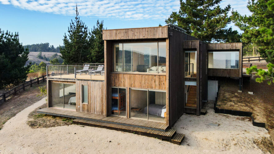 Casas Modulares Domo Habitare - Matanzas I (1)