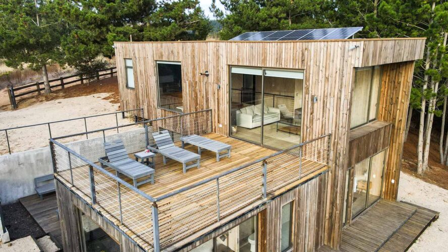 Casas Modulares Domo Habitare - Matanzas I (4)