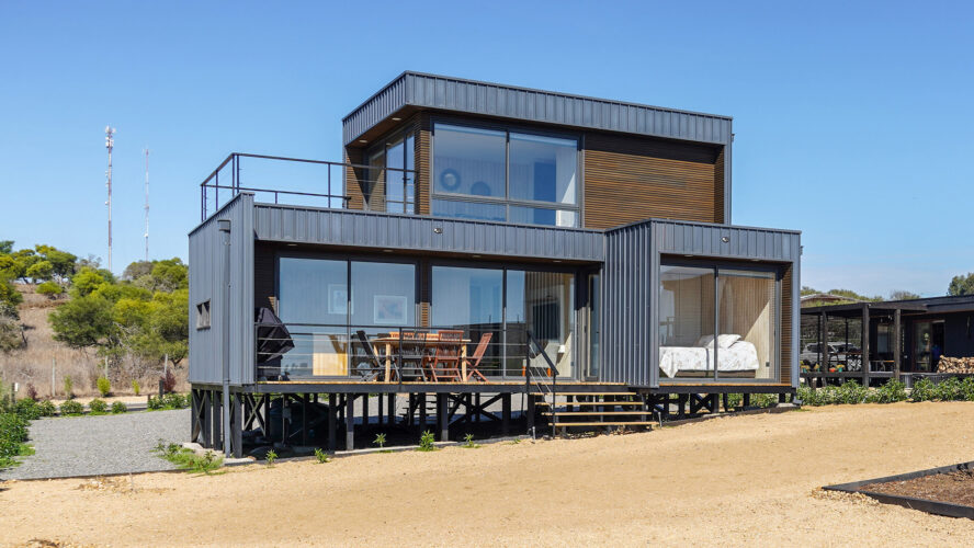 Casas Modulares Domo Habitare - Matanzas II (1)