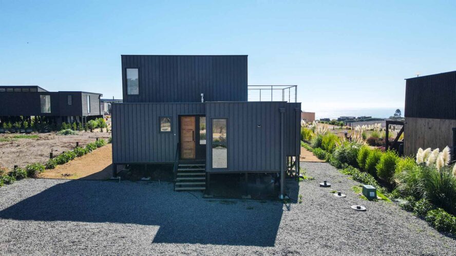 Casas Modulares Domo Habitare - Matanzas II (2)