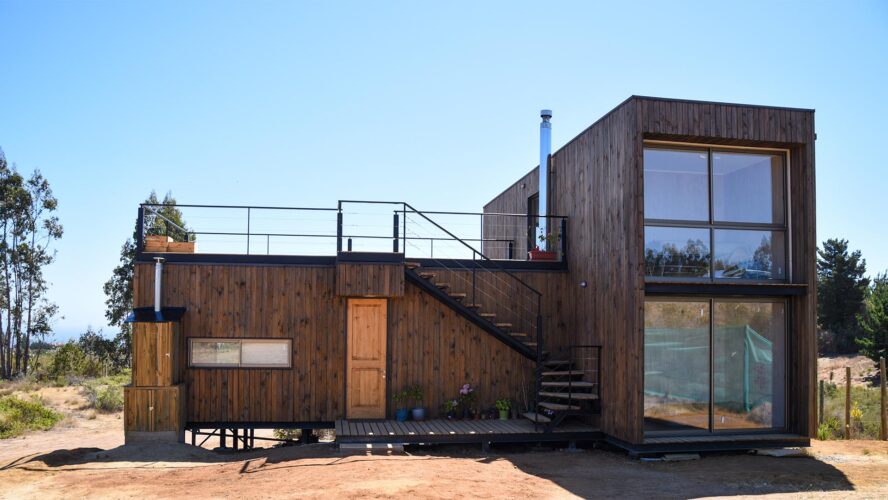 Casas Modulares Domo Habitare - Mirasol (5)