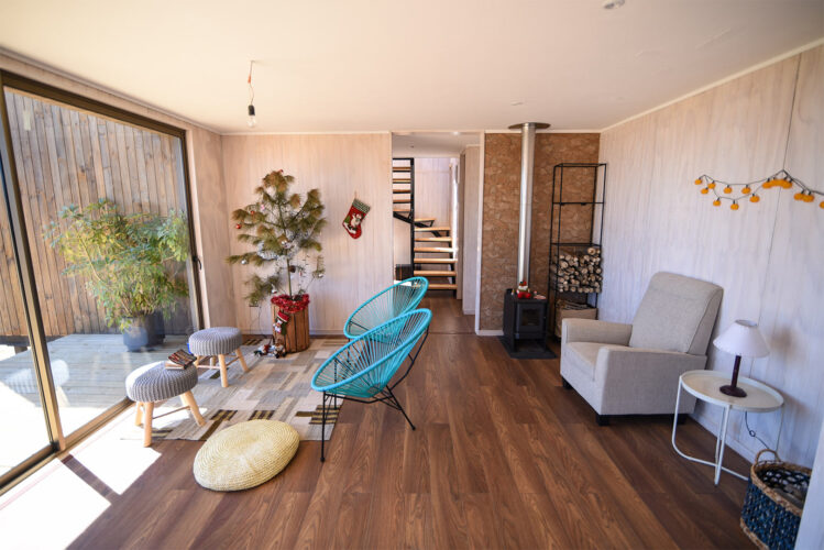 Casas Modulares Domo Habitare - Mirasol (6)