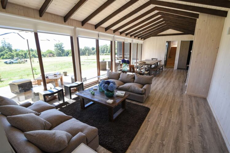 Casas Modulares Domo Habitare - Panguipulli (4)